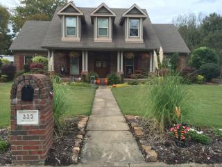 335 Wellesley Dr, Conway AR  72034-5600 exterior