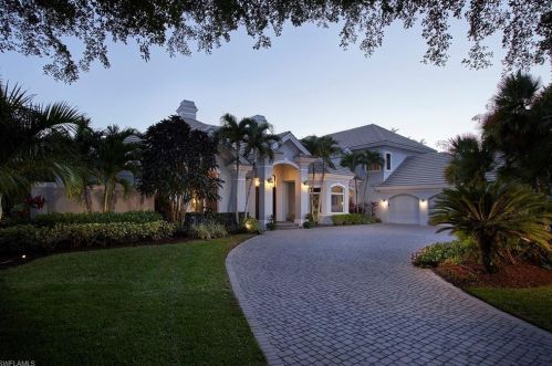 1626 Chinaberry Way, Naples, FL 34105-3051