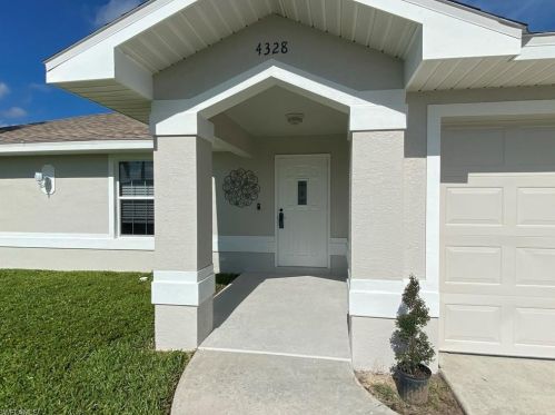 4328 6th Ave, Cape Coral FL  33914-7506 exterior
