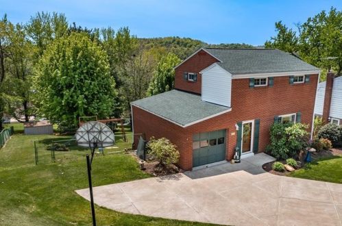 5150 Hazel St, Finleyville, PA 15332-1116
