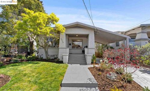 4016 Everett Ave, Oakland, CA 94602-1761