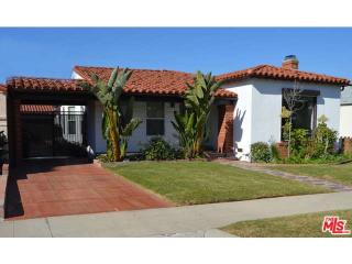 3991 Welland Ave, Los Angeles, CA 90008-2740