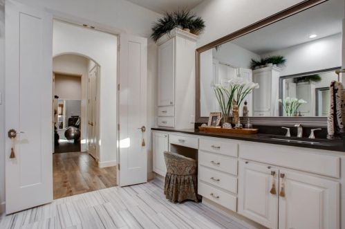 6917 Ln Cantera Dr, Fort Worth TX 76108-9344 exterior