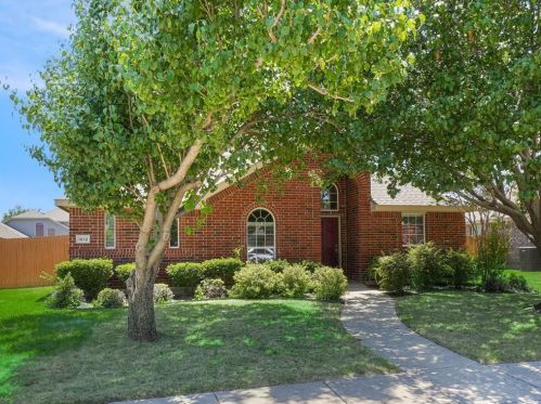 1612 Balboa Ln, Allen TX  75002-1896 exterior