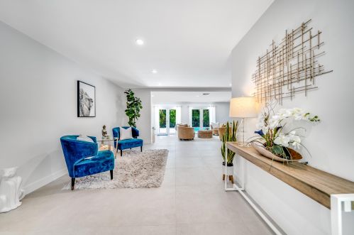 510 Gardenia Ter, Delray Beach FL  33444-1715 exterior