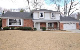 2008 81st St, Shawnee Mission KS  66206-1202 exterior