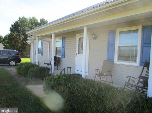 1672 Vernon Rd, Harrington DE  19952-4718 exterior
