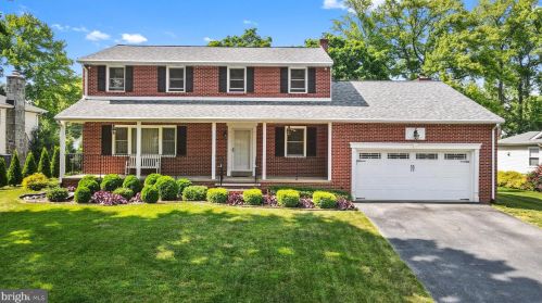 4653 Norwood Dr, Wilmington, DE 19803-4811