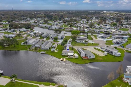 4990 Mount Olive Shores Dr, Polk City FL  33868-9307 exterior