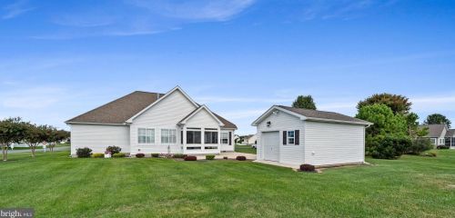 16394 Winding River Dr, Milton DE  19968-3053 exterior