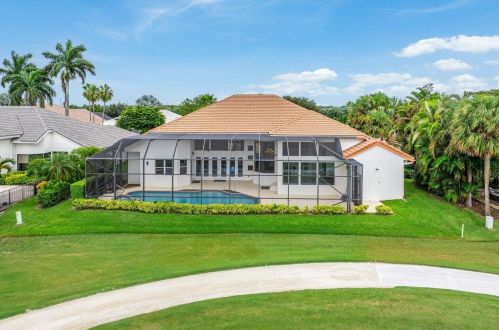 10471 Stonebridge Blvd, Boca Raton FL  33498-6408 exterior