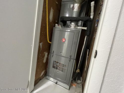 1233 Pollyanna Dr, Titusville FL  32796-1950 exterior