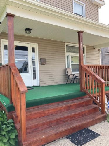 315 Ray St, New Castle PA  16101-3420 exterior