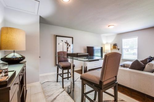 411 Hanbee St, Richardson TX  75080-4509 exterior