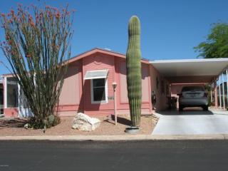 3621 Feldspar Ave, Tucson, AZ 85735-9040