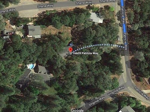 16609 Patricia Way, Grass Valley CA  95949-7304 exterior