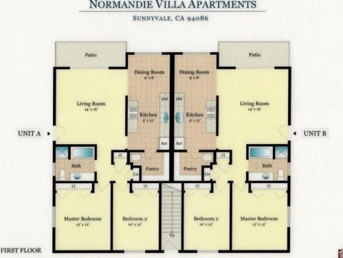 920 Maria Ln, Sunnyvale, CA 94086-1160