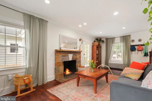 1427 Franklin St, Fredericksburg VA  22401-4503 exterior