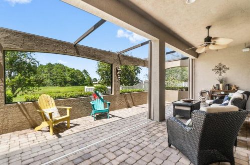 5811 Blue Bonnet Ct, Fort Pierce FL  34986-4186 exterior