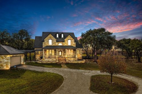314 Ridge View Dr, Georgetown TX  78628-6899 exterior