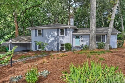 4618 Emory Ln, Charlotte, NC 28211-3062