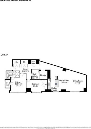 45 Province St, Boston MA  exterior