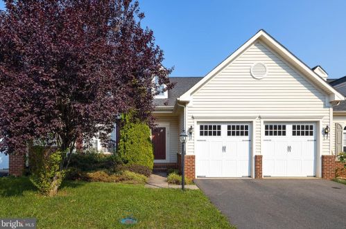 181 Bobwhite Ct, Gordonsville VA  22942-6985 exterior