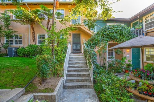 1100 Verdugo Rd, Glendale, CA 91206-1548