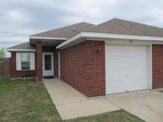 514 Deloris Dr, Killeen TX  76542-3893 exterior