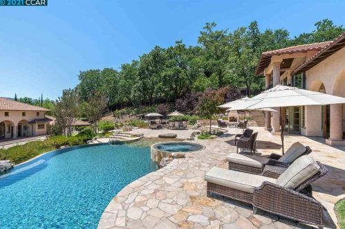 756 El Pintado Rd, Danville, CA 94526-1407