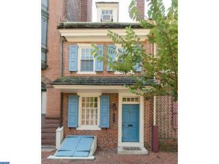 438 Spruce St, Philadelphia PA  19103-5526 exterior