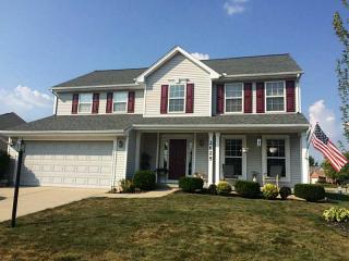 2625 Renwick Way, Troy OH  45373-8201 exterior