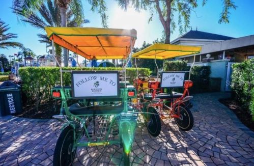 1203 Radiant St, Kissimmee FL 34747-6734 exterior