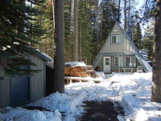 10164 Juniper Way, Truckee CA  96161-1751 exterior