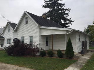 1020 Tiffin St, Bucyrus OH  44820-1236 exterior
