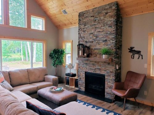 11232 Sandy Point Rd, New Post WI  54828-7113 exterior