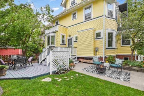 1051 Spaight St, Madison WI 53703-3701 exterior