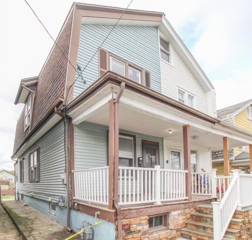 911 Reynolds St, Easton PA  18042-6442 exterior