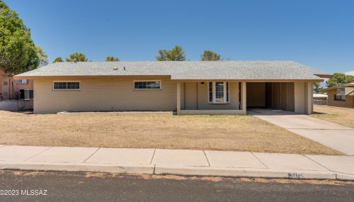 205 5th Pl, San Manuel, AZ 85631-1420