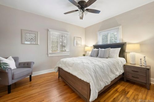 1343 Steele St, Denver CO  80210-2525 exterior