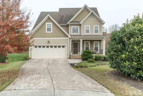 1002 Queens Carriage Ct, Knightdale, NC 27545-8694