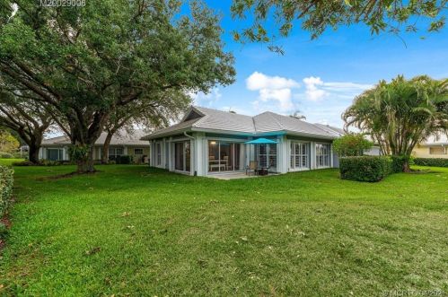 2540 Brookwood Ln, Palm City FL  34990-4751 exterior