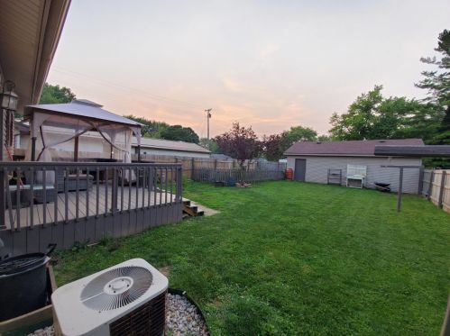 337 Grand Ave, Clinton County OH  45169-1018 exterior