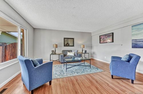 12073 Hawaii Cir, Denver CO exterior