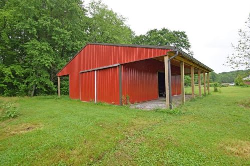 2899 Bantam Rd, Mount Olive OH  45106-8358 exterior