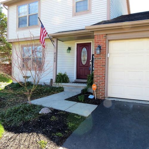 4289 Demorest Highlands Ln, Darbydale, OH 43123-1017