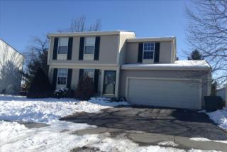 4921 Cashion Dr, Hilliard, OH 43026-9126