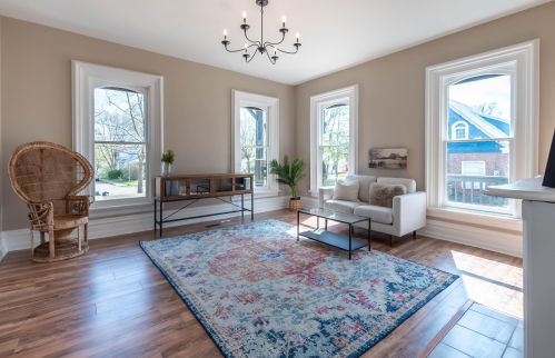 147 High St, London OH  43140-1315 exterior