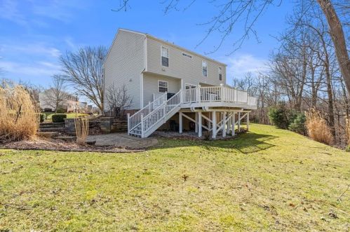 915 Fairfield Ln, Mc Donald PA  15057-2391 exterior