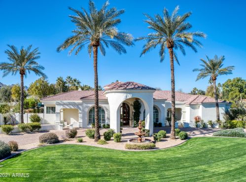 9590 55th St, Scottsdale AZ 85254-1786 exterior